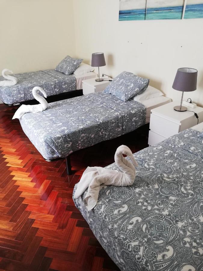 ליסבון Blue Bairro Guesthouse מראה חיצוני תמונה