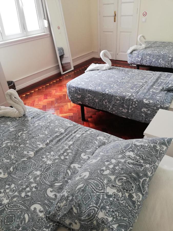 ליסבון Blue Bairro Guesthouse מראה חיצוני תמונה