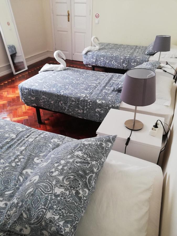 ליסבון Blue Bairro Guesthouse מראה חיצוני תמונה