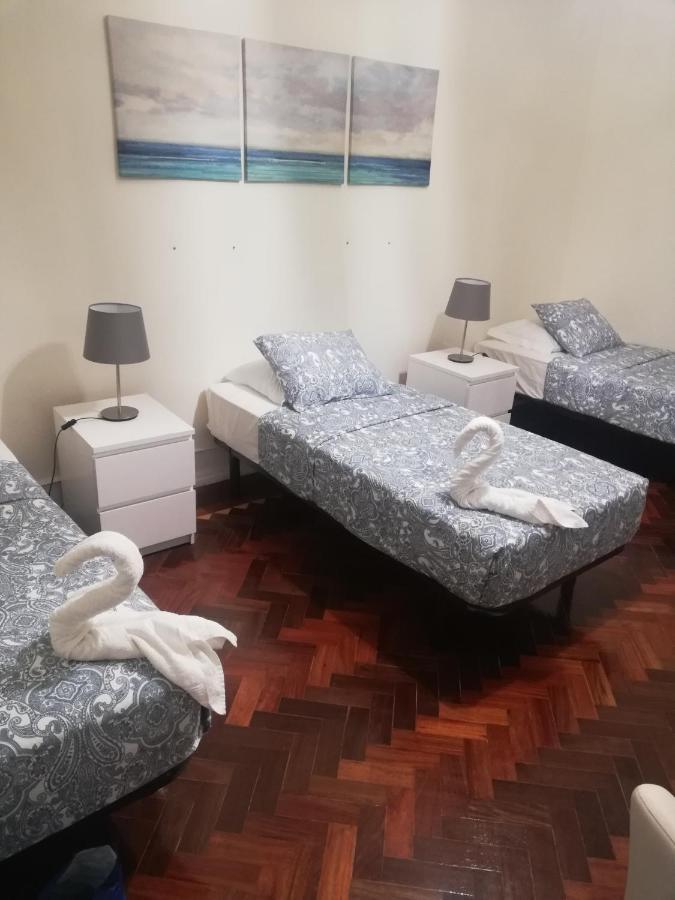 ליסבון Blue Bairro Guesthouse מראה חיצוני תמונה