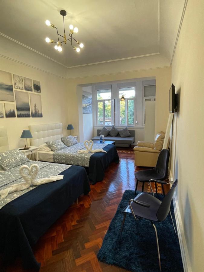ליסבון Blue Bairro Guesthouse מראה חיצוני תמונה