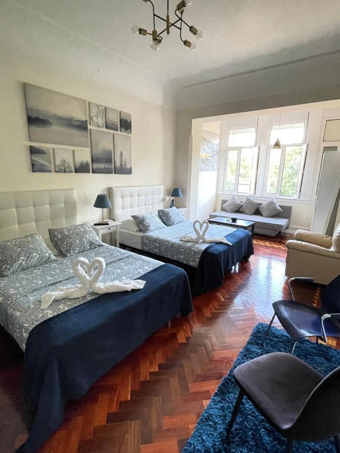 ליסבון Blue Bairro Guesthouse מראה חיצוני תמונה