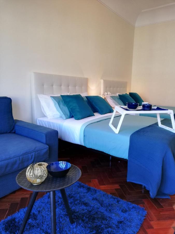 ליסבון Blue Bairro Guesthouse מראה חיצוני תמונה