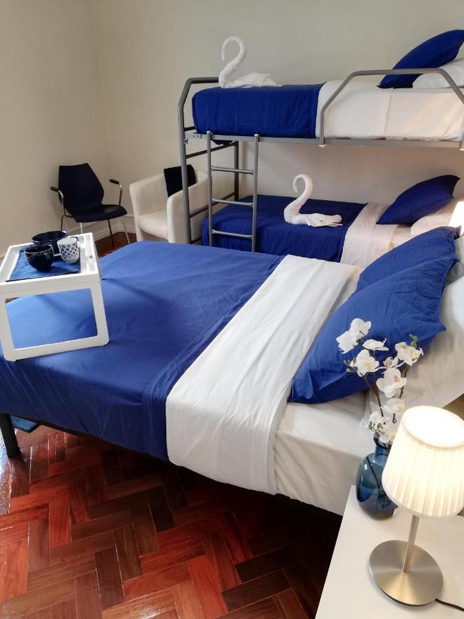 ליסבון Blue Bairro Guesthouse מראה חיצוני תמונה