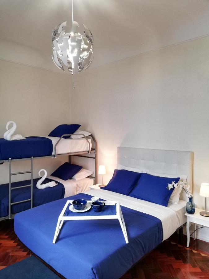 ליסבון Blue Bairro Guesthouse מראה חיצוני תמונה
