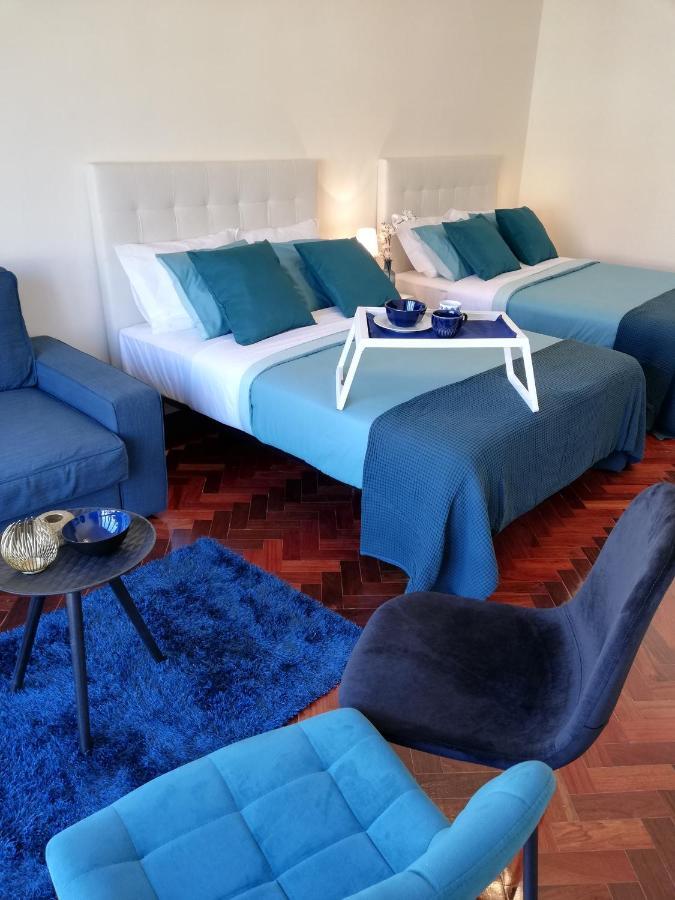 ליסבון Blue Bairro Guesthouse מראה חיצוני תמונה
