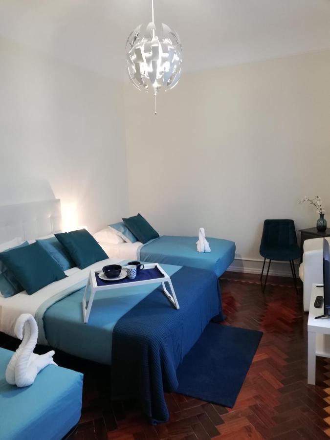 ליסבון Blue Bairro Guesthouse מראה חיצוני תמונה