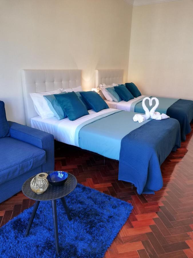 ליסבון Blue Bairro Guesthouse מראה חיצוני תמונה