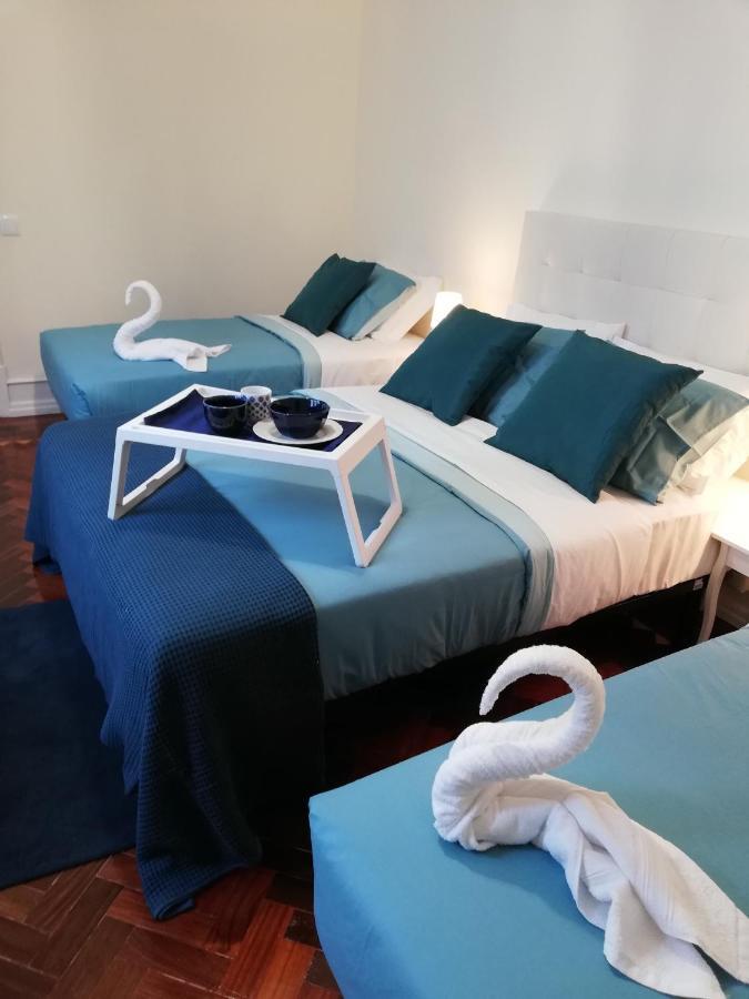 ליסבון Blue Bairro Guesthouse מראה חיצוני תמונה