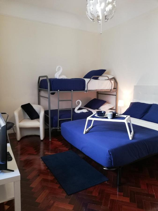 ליסבון Blue Bairro Guesthouse מראה חיצוני תמונה