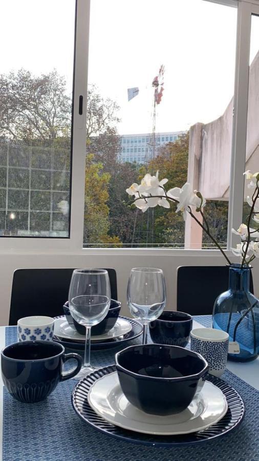 ליסבון Blue Bairro Guesthouse מראה חיצוני תמונה