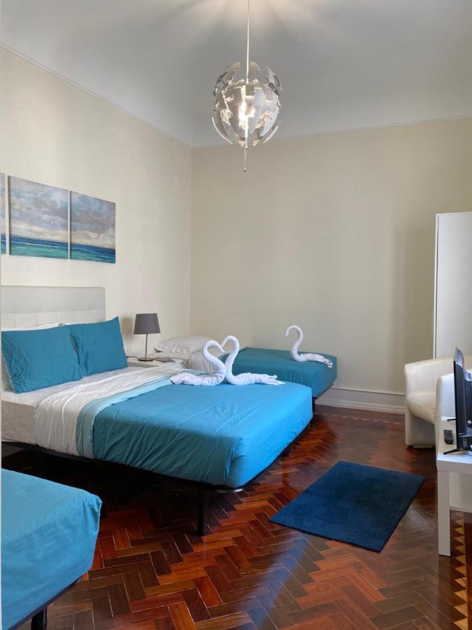 ליסבון Blue Bairro Guesthouse מראה חיצוני תמונה