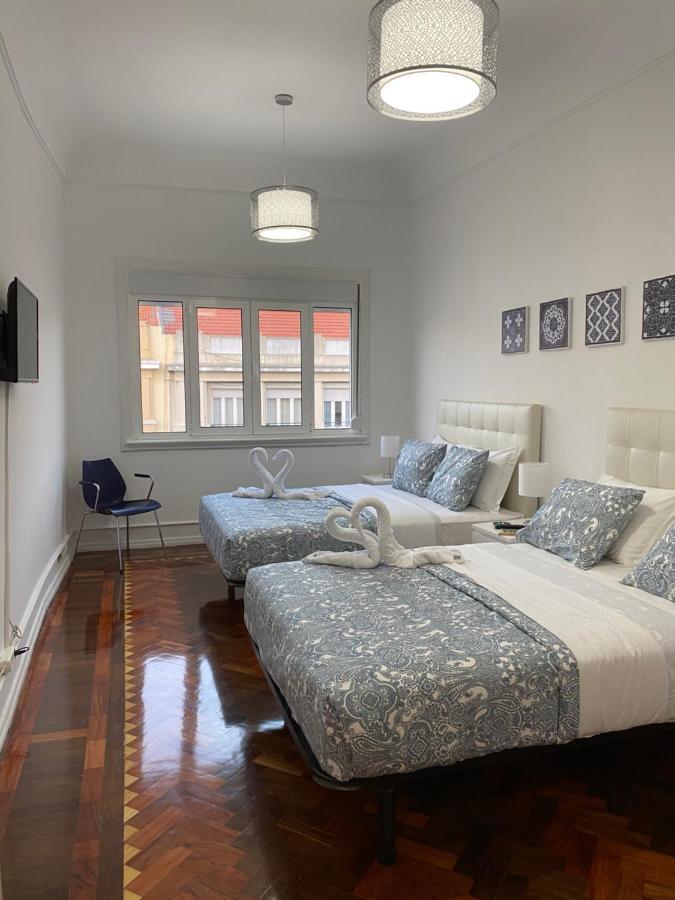 ליסבון Blue Bairro Guesthouse מראה חיצוני תמונה