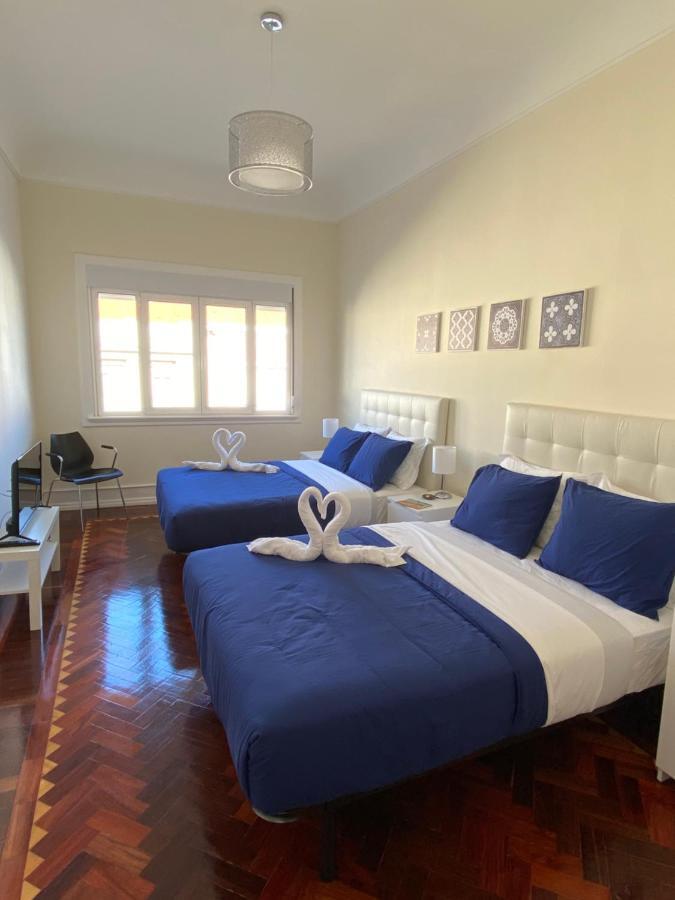 ליסבון Blue Bairro Guesthouse מראה חיצוני תמונה