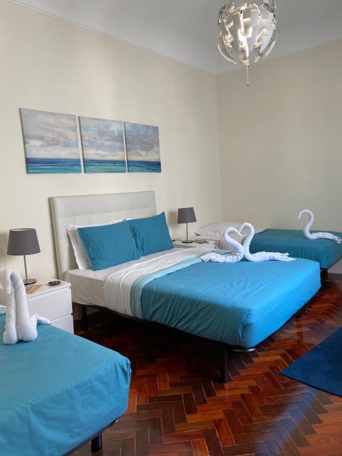 ליסבון Blue Bairro Guesthouse מראה חיצוני תמונה
