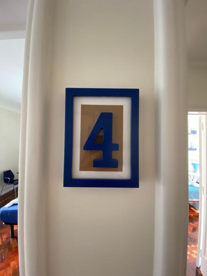 ליסבון Blue Bairro Guesthouse מראה חיצוני תמונה