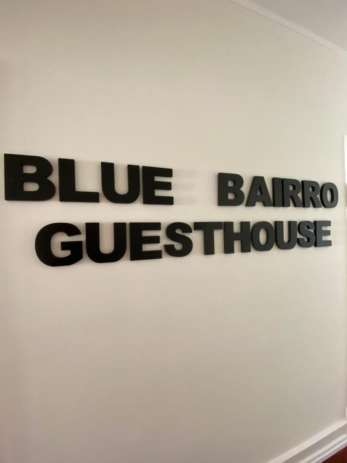 ליסבון Blue Bairro Guesthouse מראה חיצוני תמונה