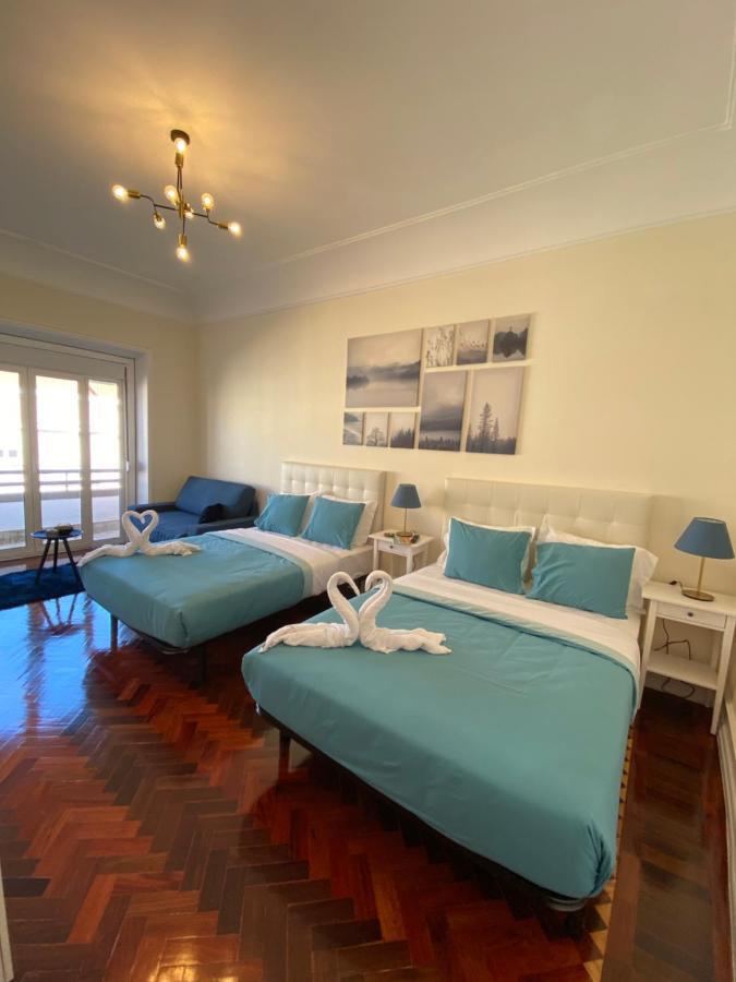 ליסבון Blue Bairro Guesthouse מראה חיצוני תמונה