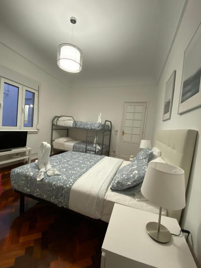ליסבון Blue Bairro Guesthouse מראה חיצוני תמונה