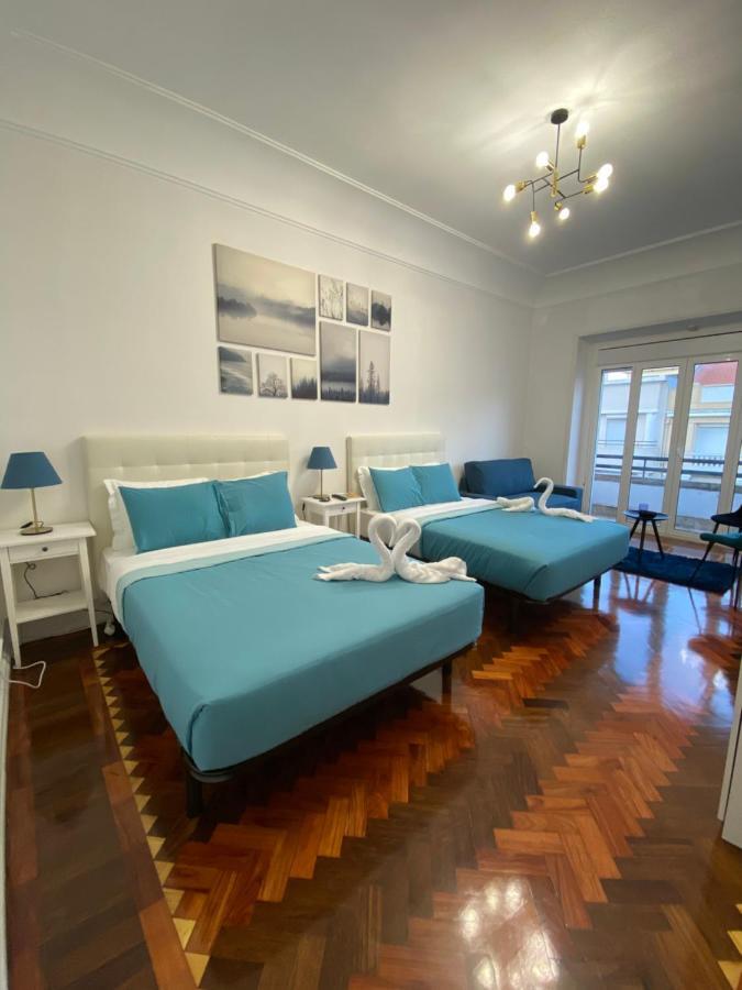 ליסבון Blue Bairro Guesthouse מראה חיצוני תמונה