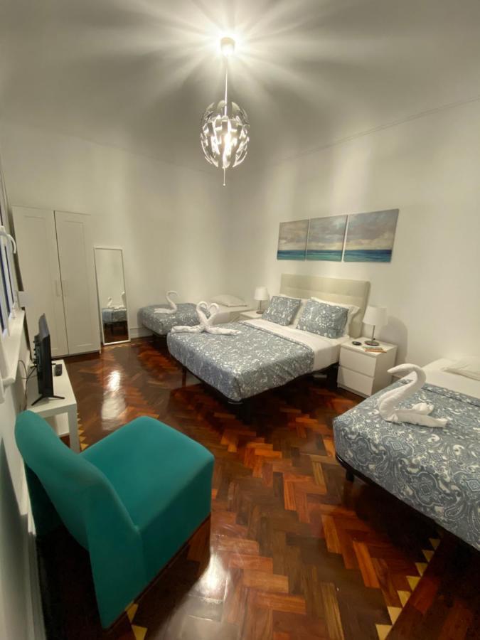 ליסבון Blue Bairro Guesthouse מראה חיצוני תמונה