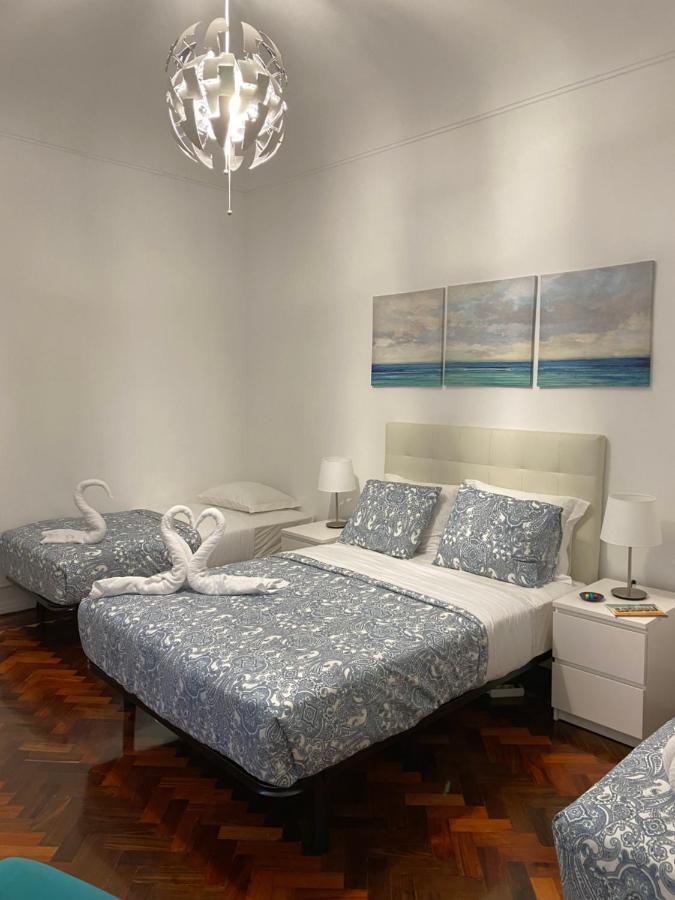 ליסבון Blue Bairro Guesthouse מראה חיצוני תמונה
