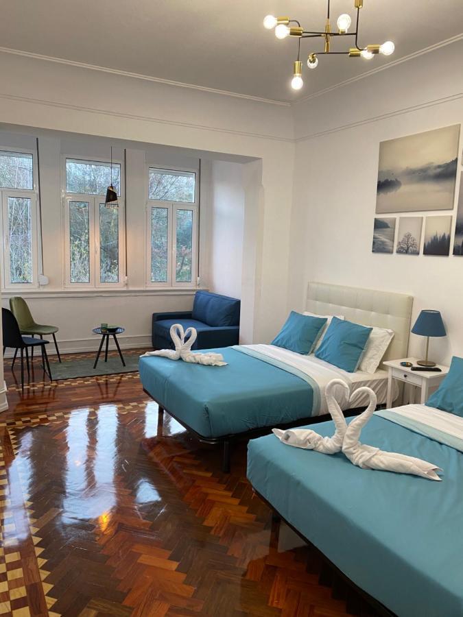 ליסבון Blue Bairro Guesthouse מראה חיצוני תמונה