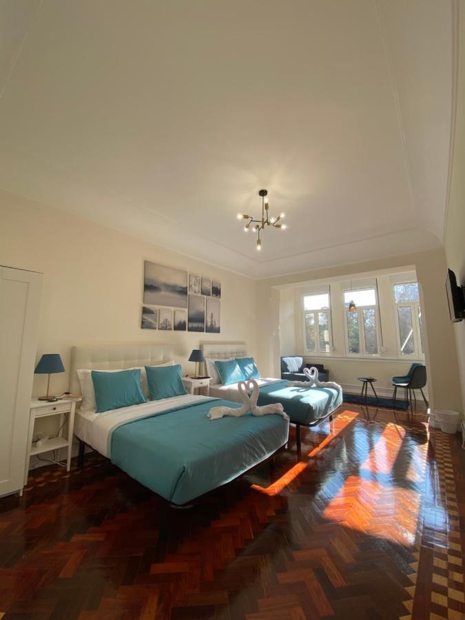 ליסבון Blue Bairro Guesthouse מראה חיצוני תמונה