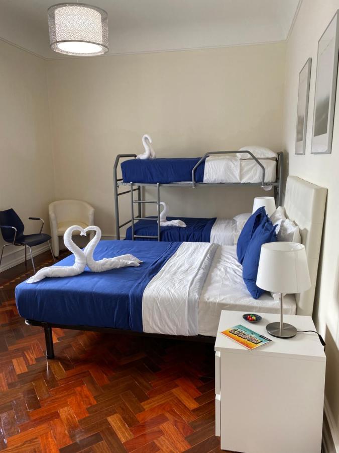 ליסבון Blue Bairro Guesthouse מראה חיצוני תמונה