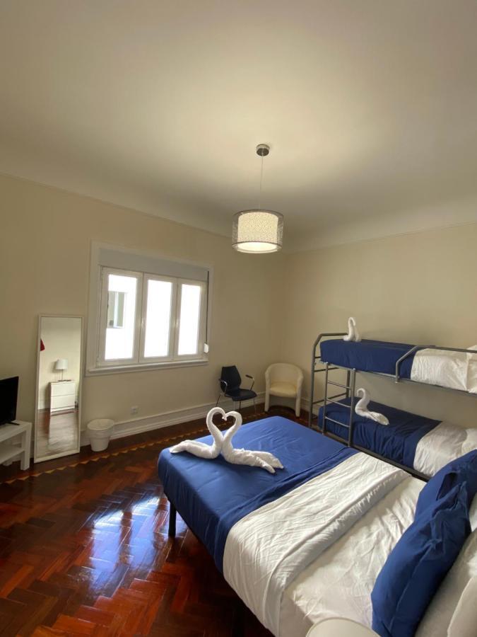 ליסבון Blue Bairro Guesthouse מראה חיצוני תמונה