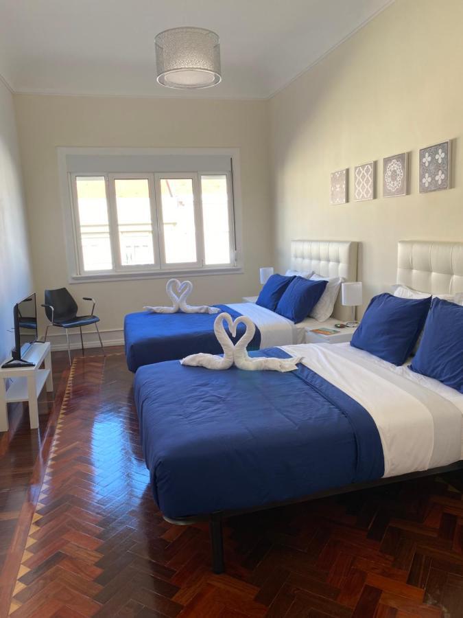 ליסבון Blue Bairro Guesthouse מראה חיצוני תמונה