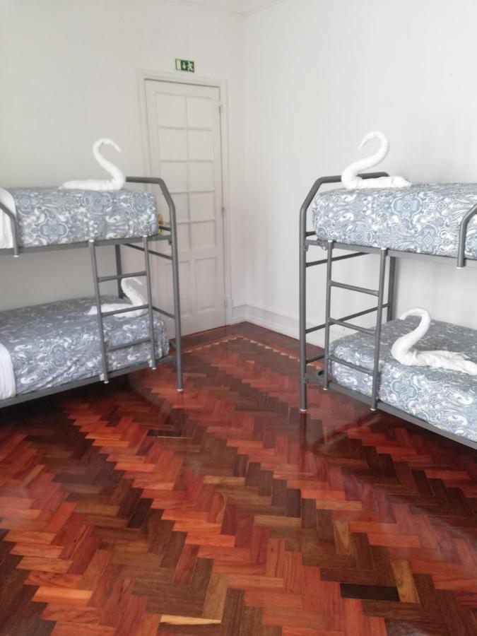ליסבון Blue Bairro Guesthouse מראה חיצוני תמונה