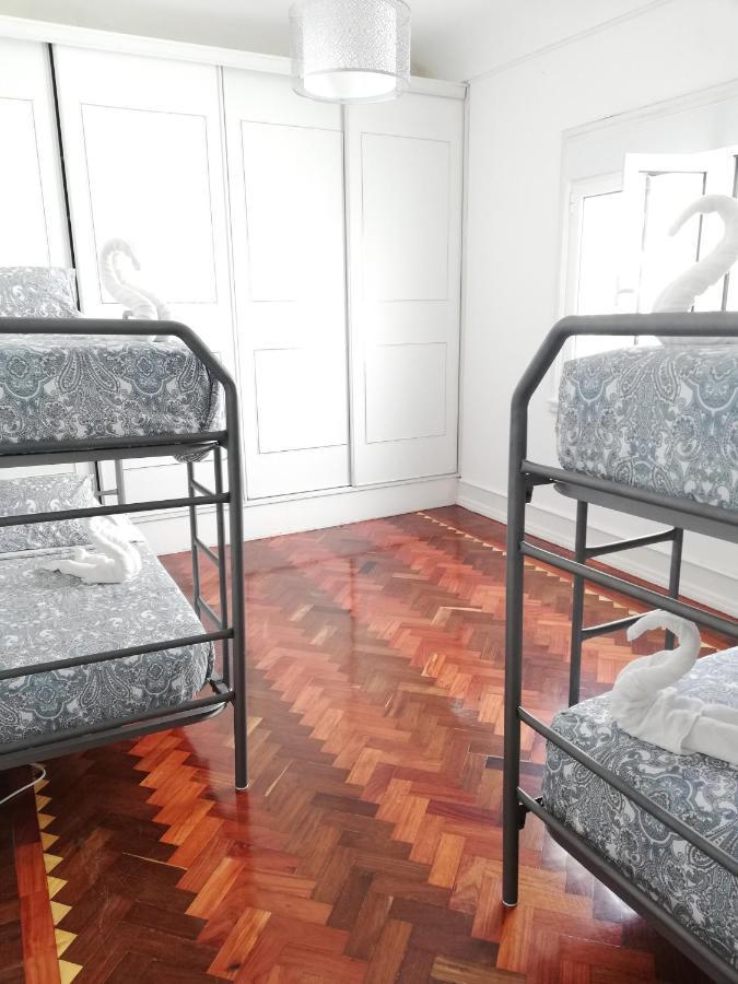 ליסבון Blue Bairro Guesthouse מראה חיצוני תמונה