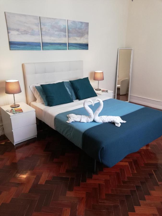 ליסבון Blue Bairro Guesthouse מראה חיצוני תמונה