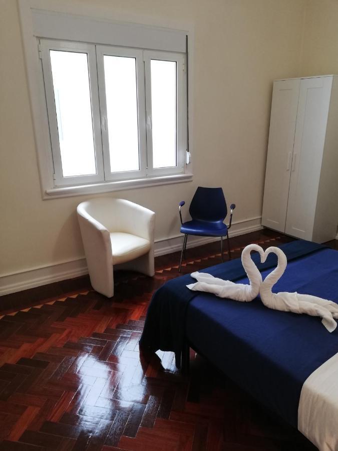 ליסבון Blue Bairro Guesthouse מראה חיצוני תמונה
