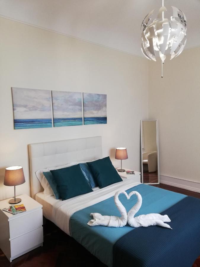 ליסבון Blue Bairro Guesthouse מראה חיצוני תמונה