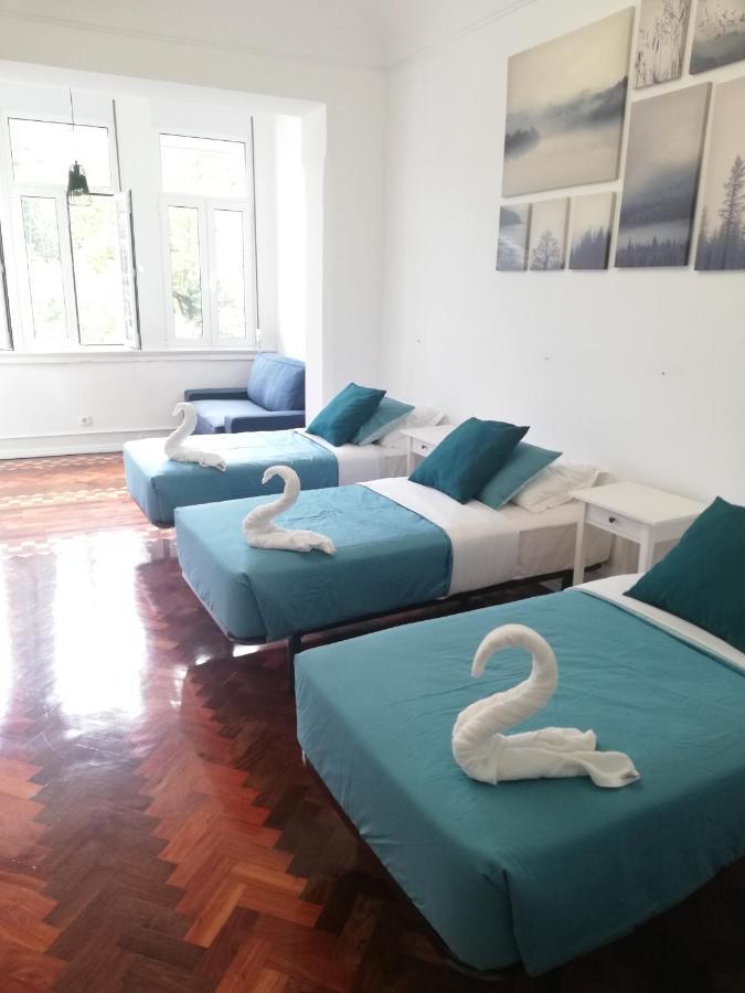 ליסבון Blue Bairro Guesthouse מראה חיצוני תמונה