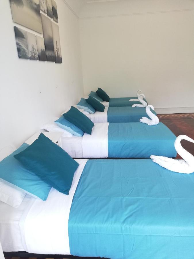 ליסבון Blue Bairro Guesthouse מראה חיצוני תמונה