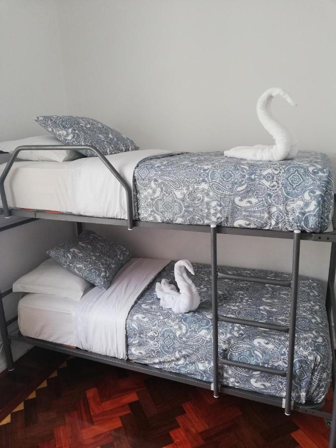 ליסבון Blue Bairro Guesthouse מראה חיצוני תמונה
