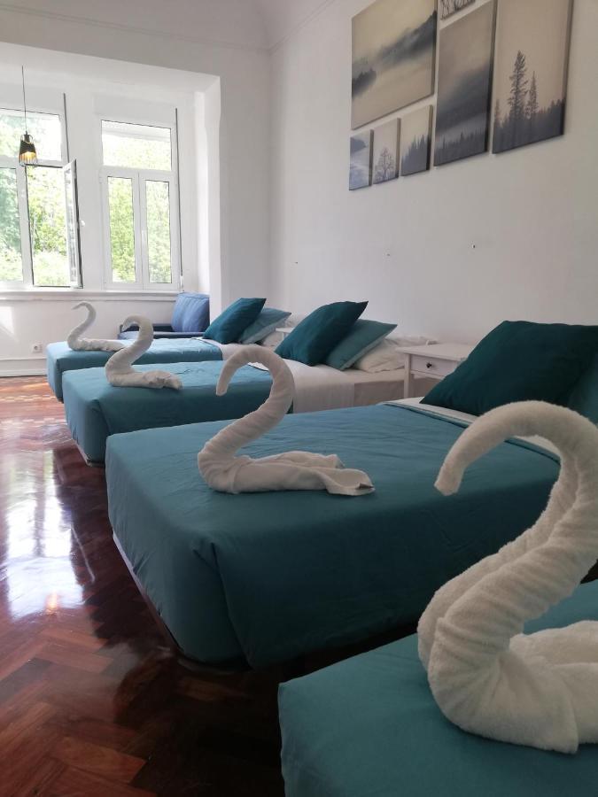 ליסבון Blue Bairro Guesthouse מראה חיצוני תמונה