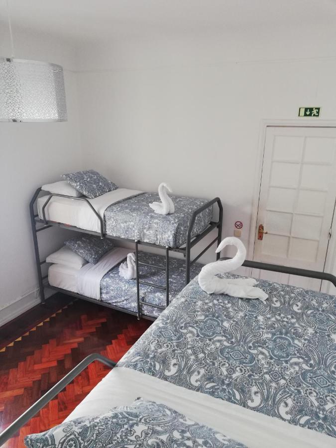 ליסבון Blue Bairro Guesthouse מראה חיצוני תמונה