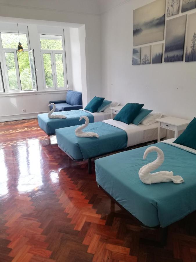 ליסבון Blue Bairro Guesthouse מראה חיצוני תמונה