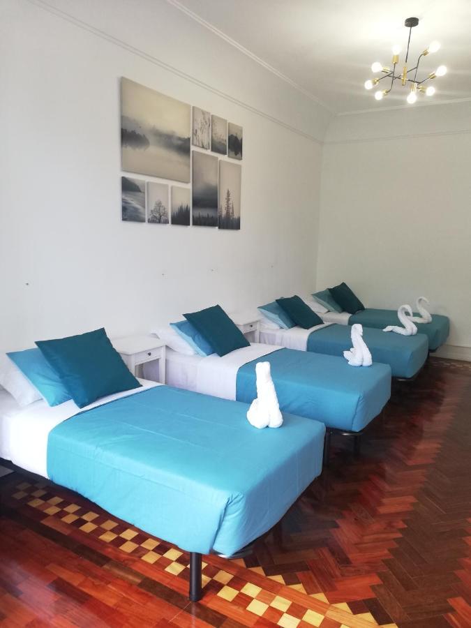 ליסבון Blue Bairro Guesthouse מראה חיצוני תמונה